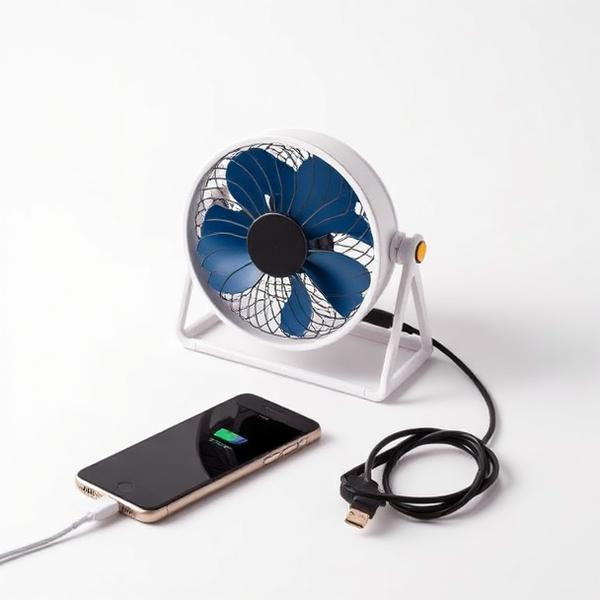 Mini USB Fan